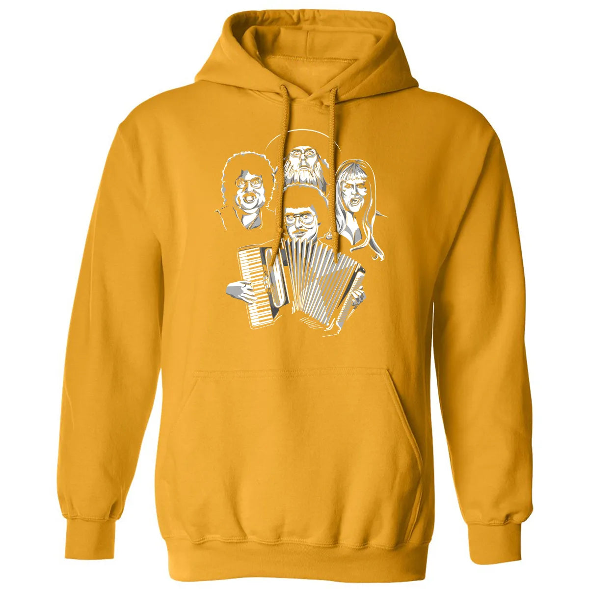 Classic Unisex Hoodie - P7ZVSJMR