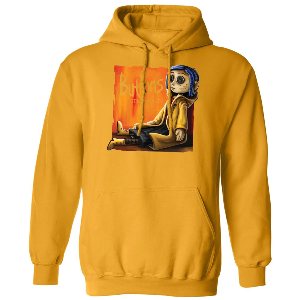 Classic Unisex Hoodie - M6PPRAJB