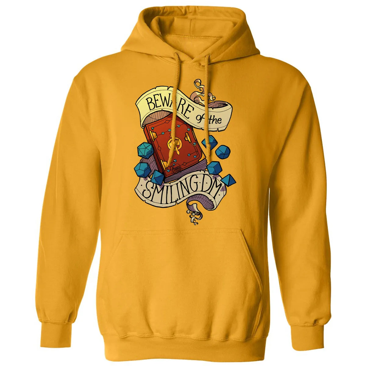 Classic Unisex Hoodie - SZKRZKSH