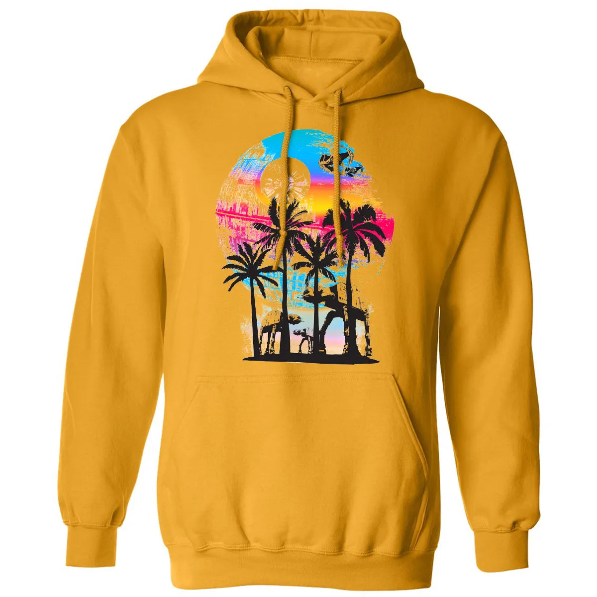 Classic Unisex Hoodie - 39A24ZBH