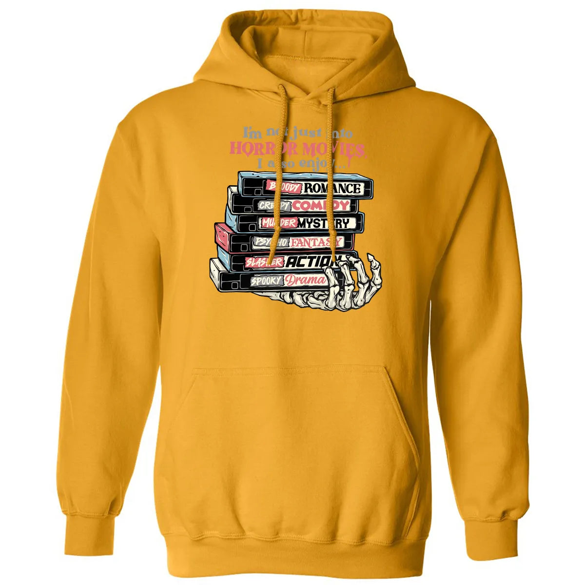 Classic Unisex Hoodie - N9Q4TEKE