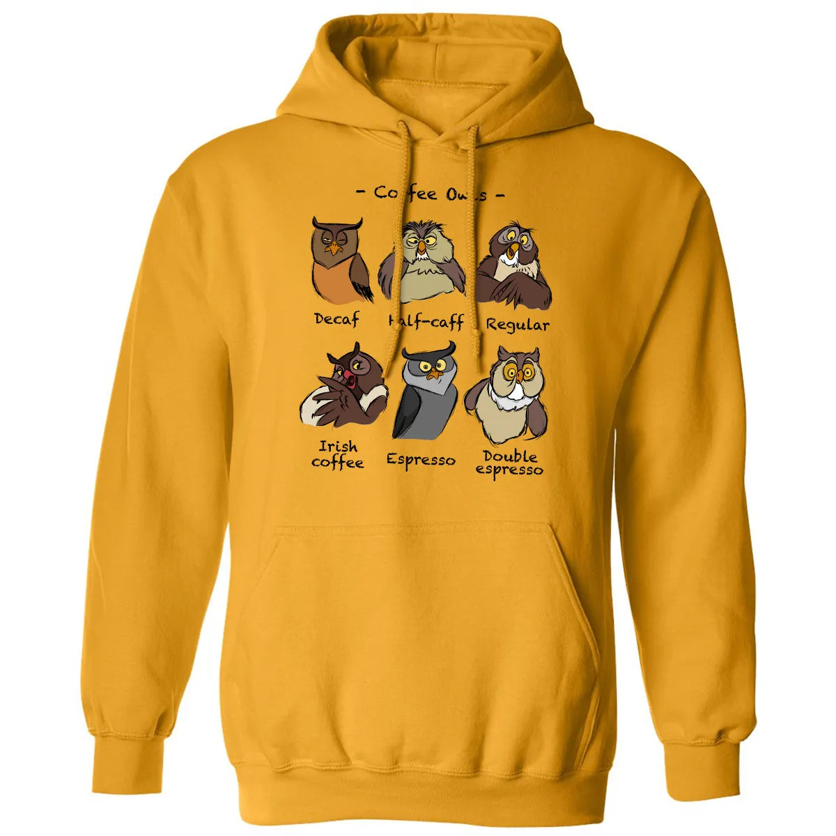 Classic Unisex Hoodie - VF1QXF3W