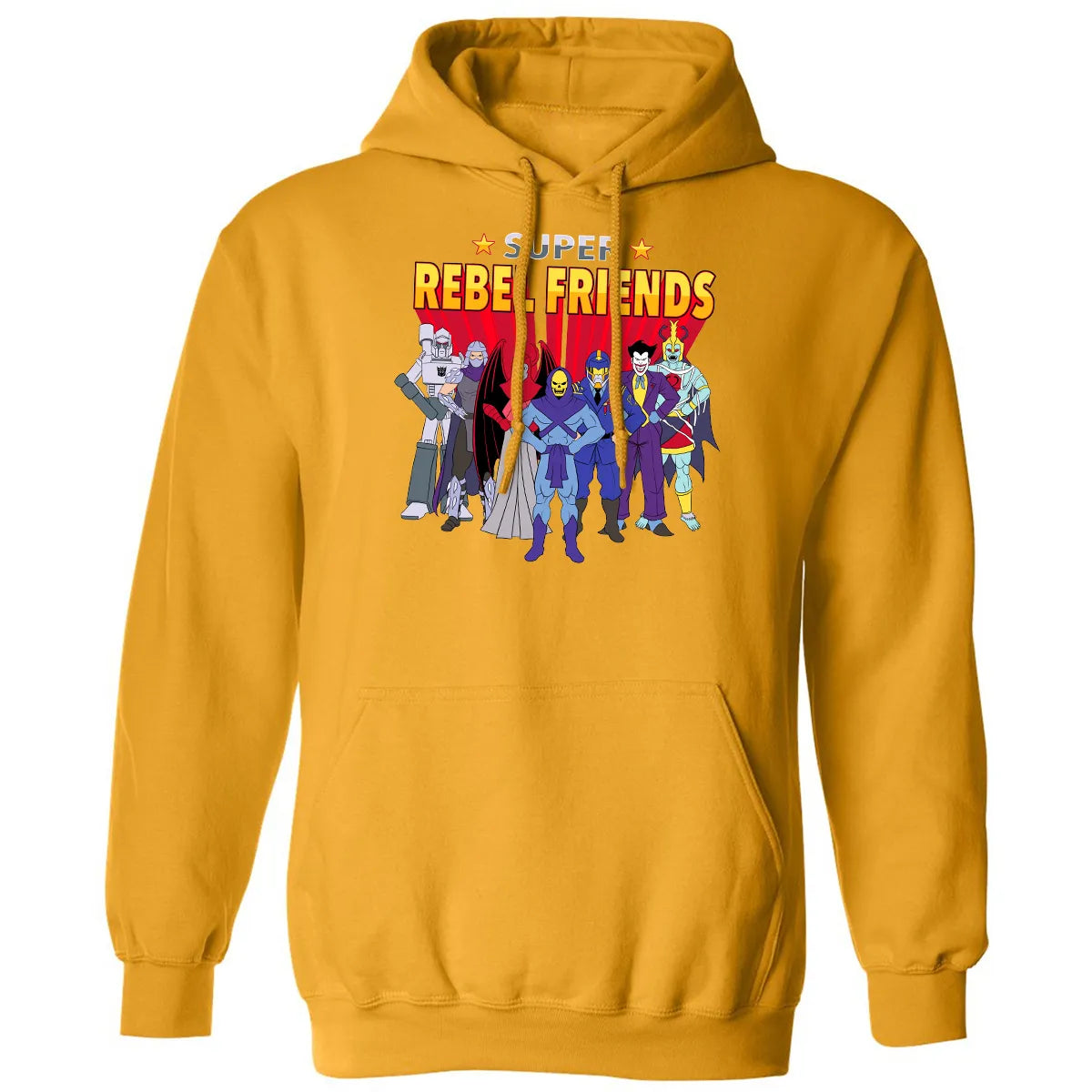 Classic Unisex Hoodie - CXXGWGWQ