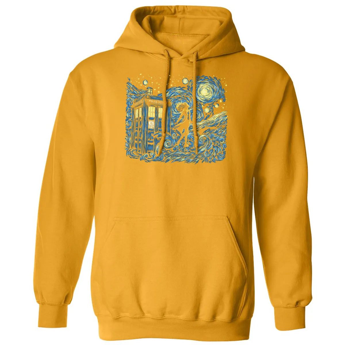 Classic Unisex Hoodie - USLW8LU5