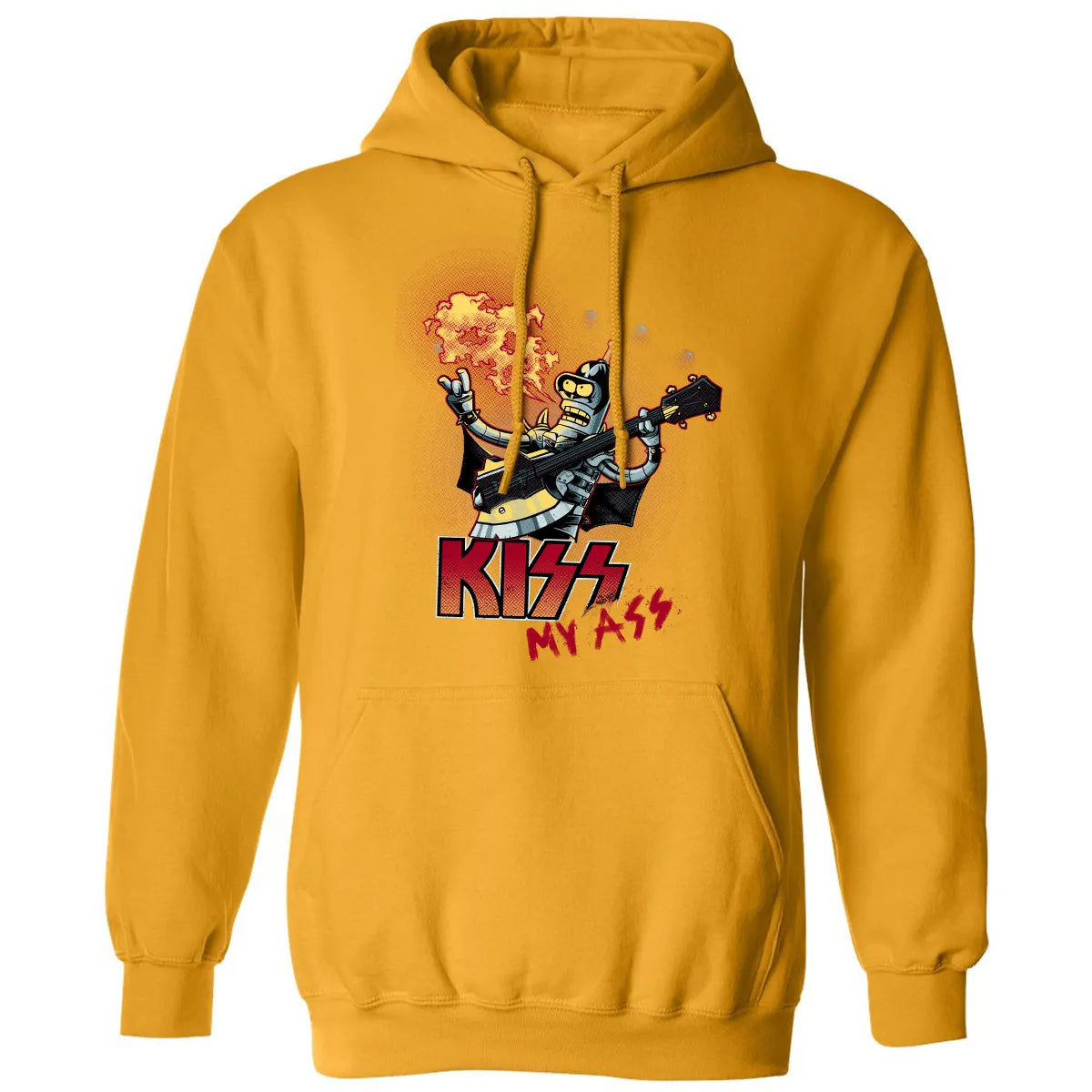 Classic Unisex Hoodie - NHDUR5BX