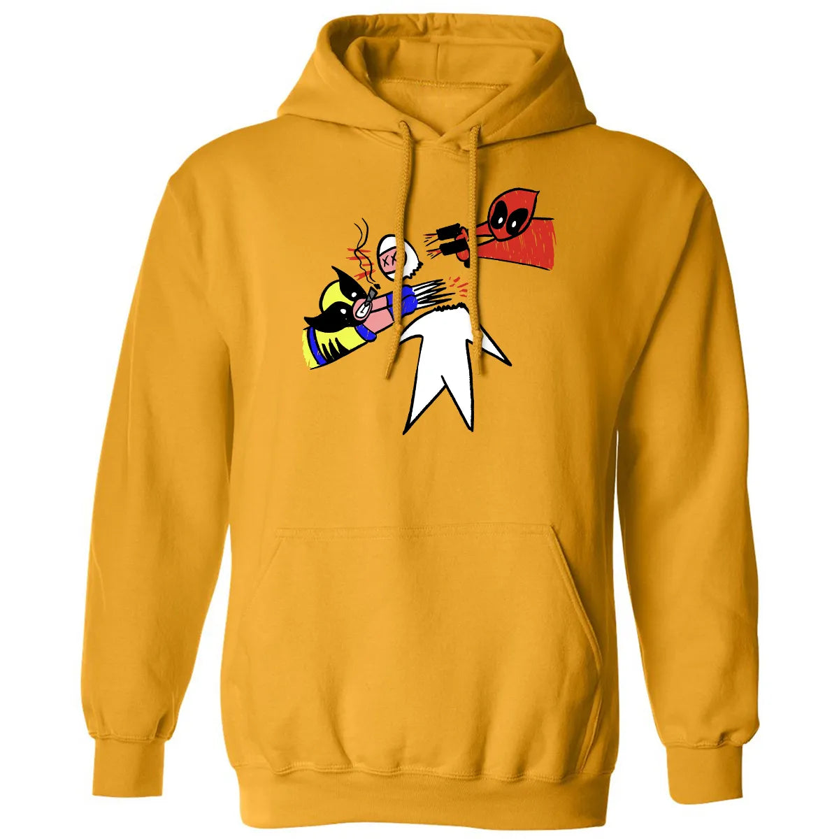 Classic Unisex Hoodie - 3E6DWM4A