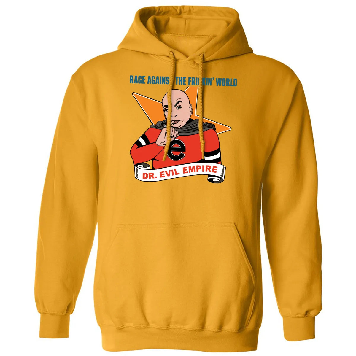 Classic Unisex Hoodie - J47XFLB6
