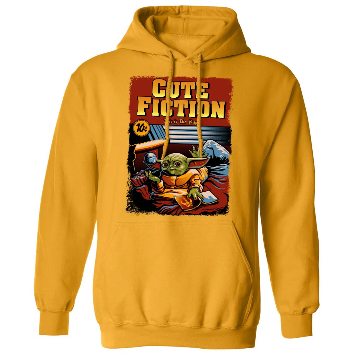 Classic Unisex Hoodie - 52ASV3L3