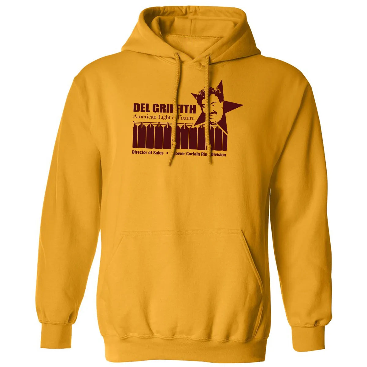 Classic Unisex Hoodie - 8LJM3TTL