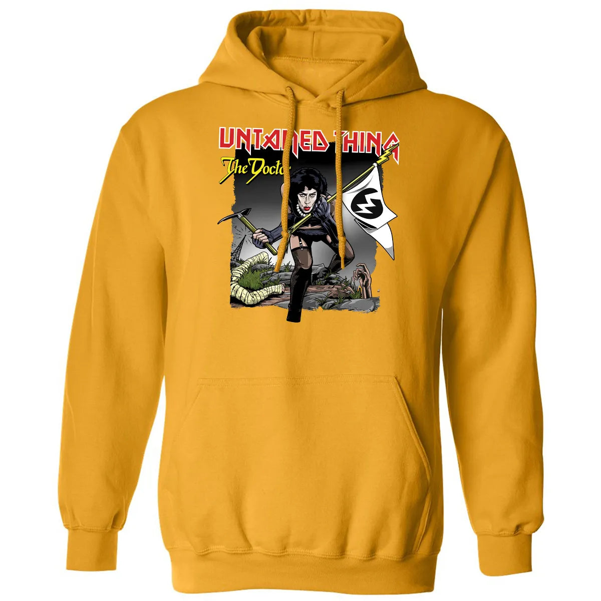 Classic Unisex Hoodie - XMSAK7N1