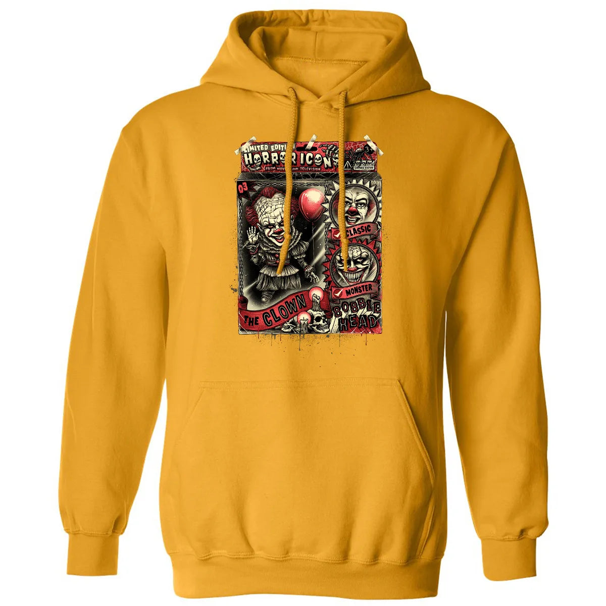 Classic Unisex Hoodie - WEUCF1UL