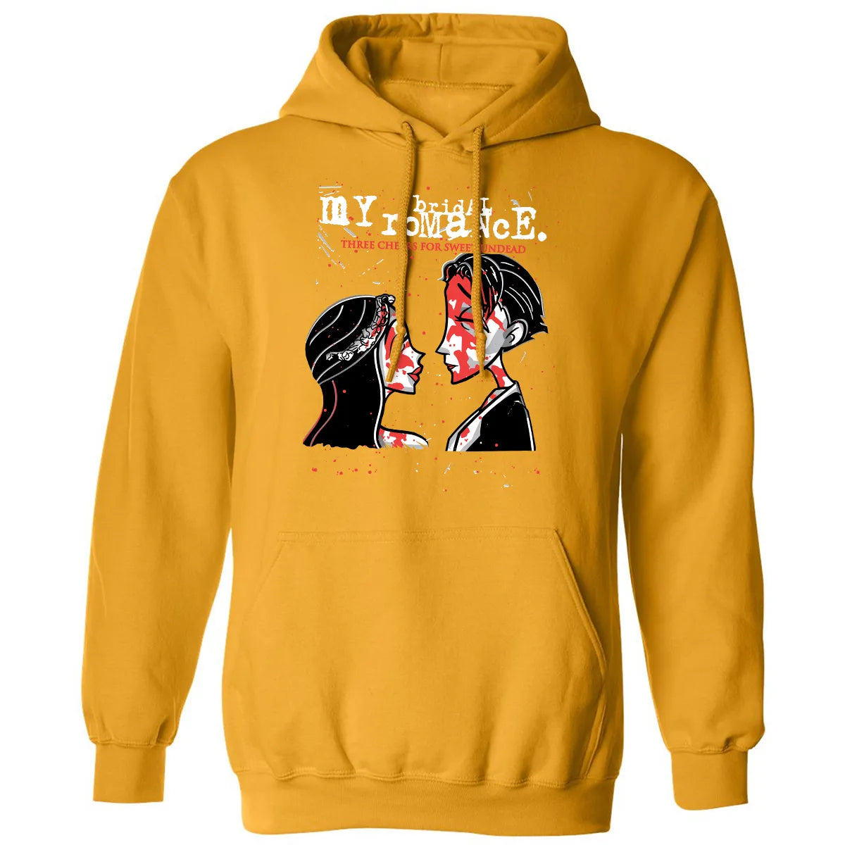 Classic Unisex Hoodie - 3CR5S2MR