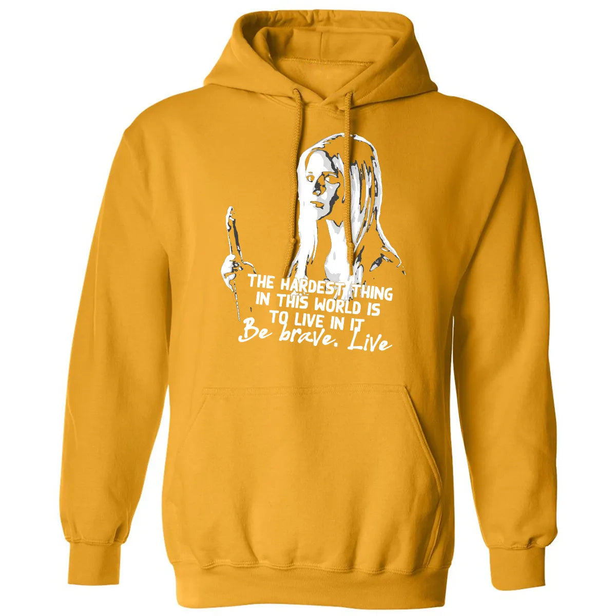 Classic Unisex Hoodie - 5238VK6C
