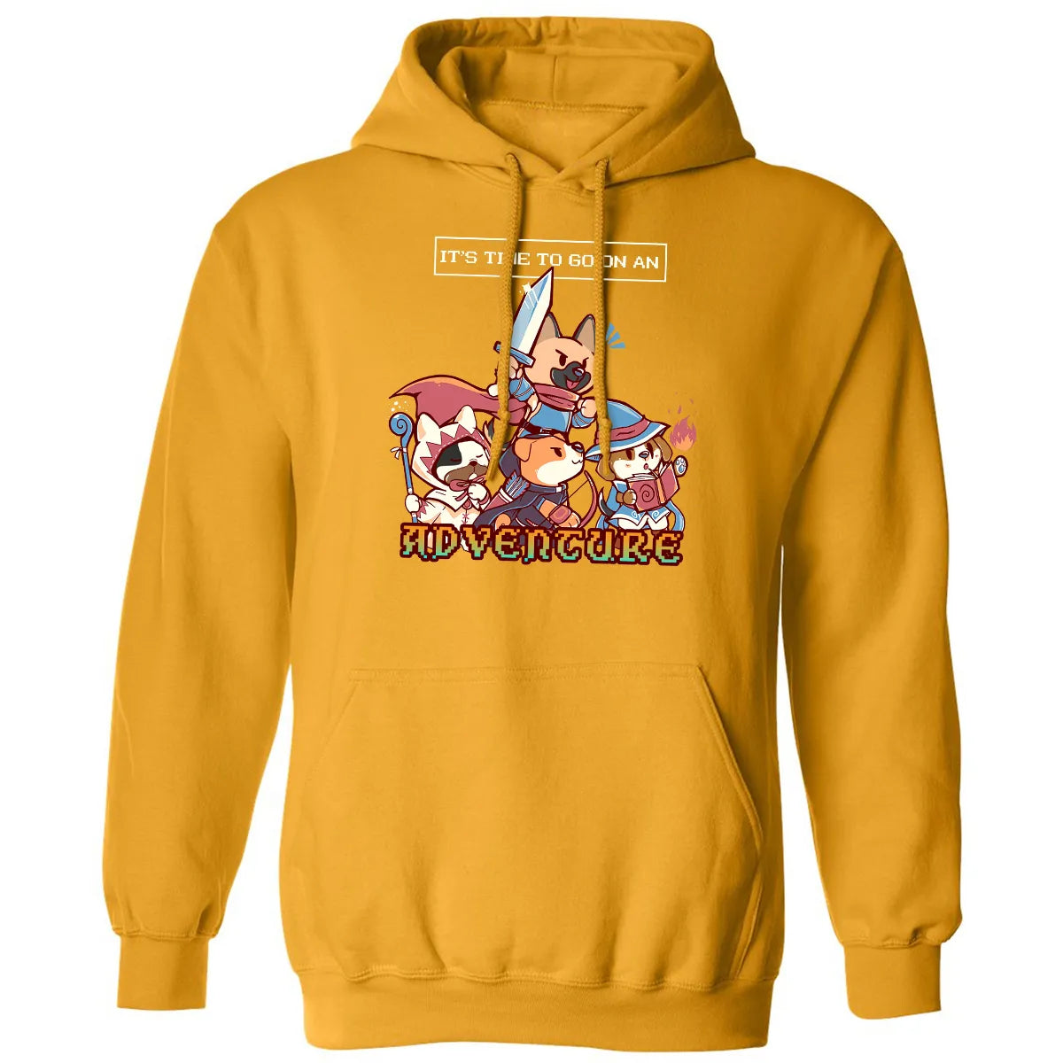 Classic Unisex Hoodie - AKT9CK4F