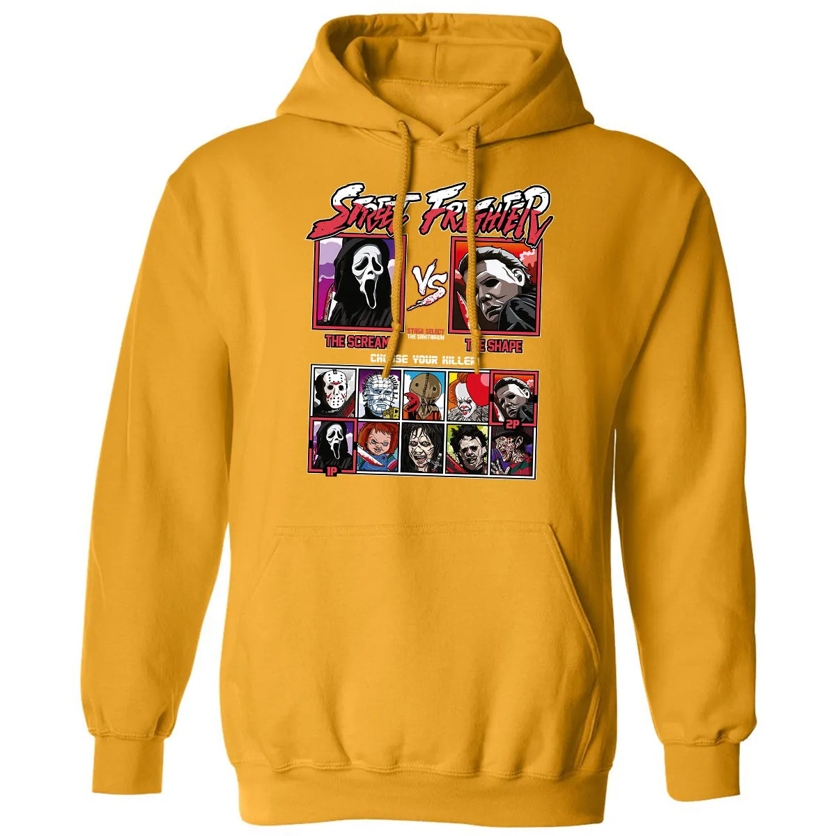 Classic Unisex Hoodie - YCFK66Y4