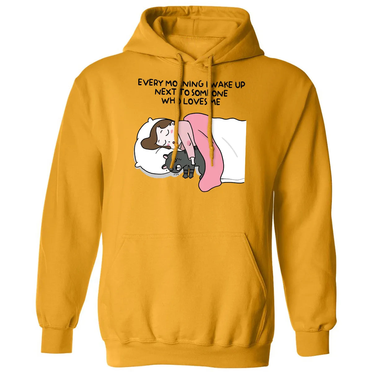 Classic Unisex Hoodie - ESEJ6GS1
