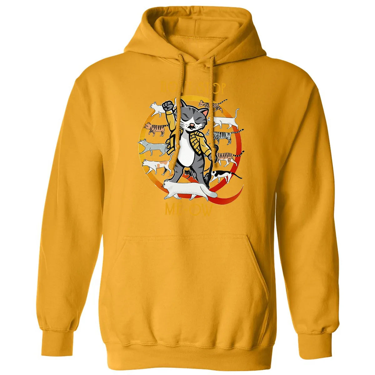 Classic Unisex Hoodie - LGT3SXRM