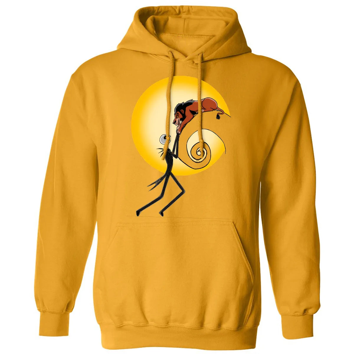 Classic Unisex Hoodie - 4KEB855Z