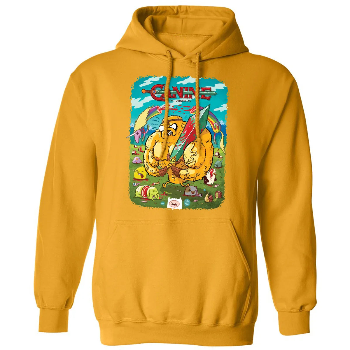 Classic Unisex Hoodie - 1VM7QARX
