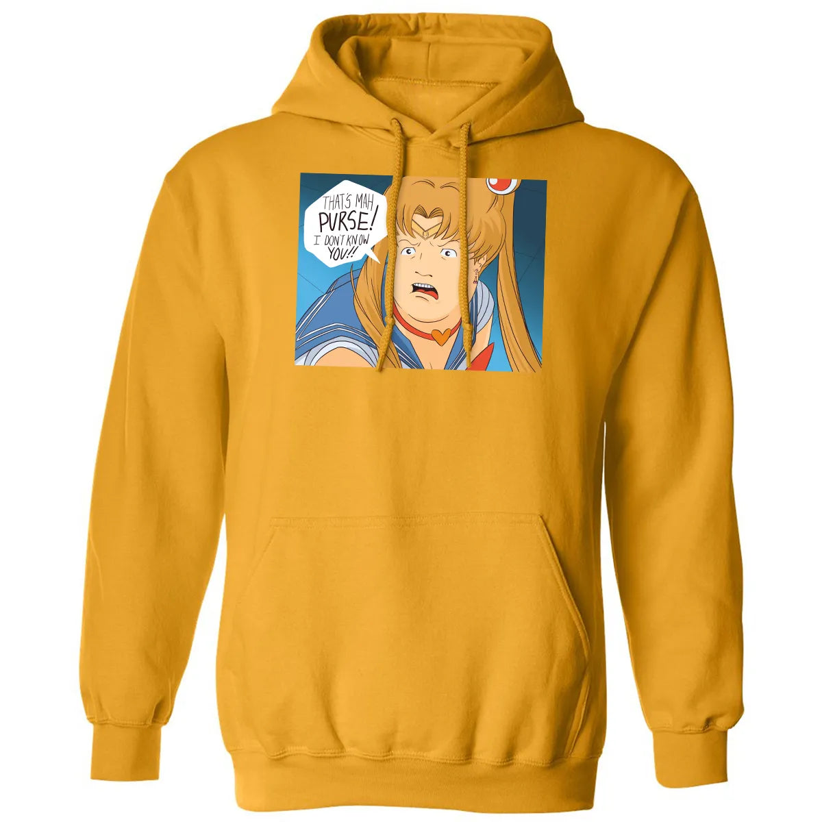 Classic Unisex Hoodie - 2591EJGZ