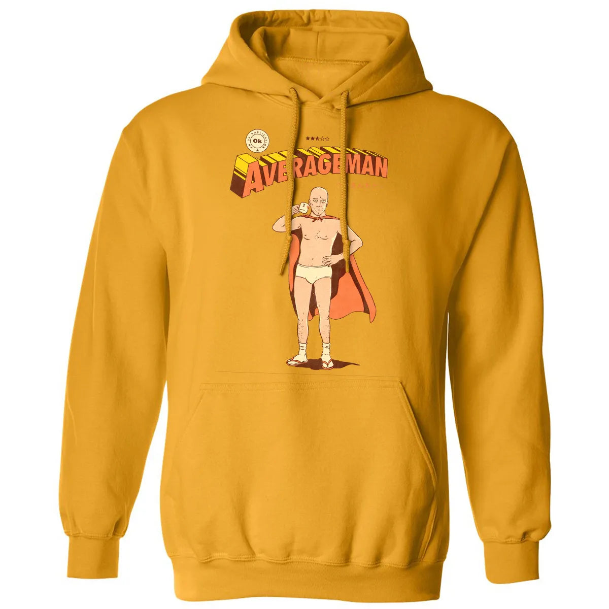 Classic Unisex Hoodie - TE4TJA4D