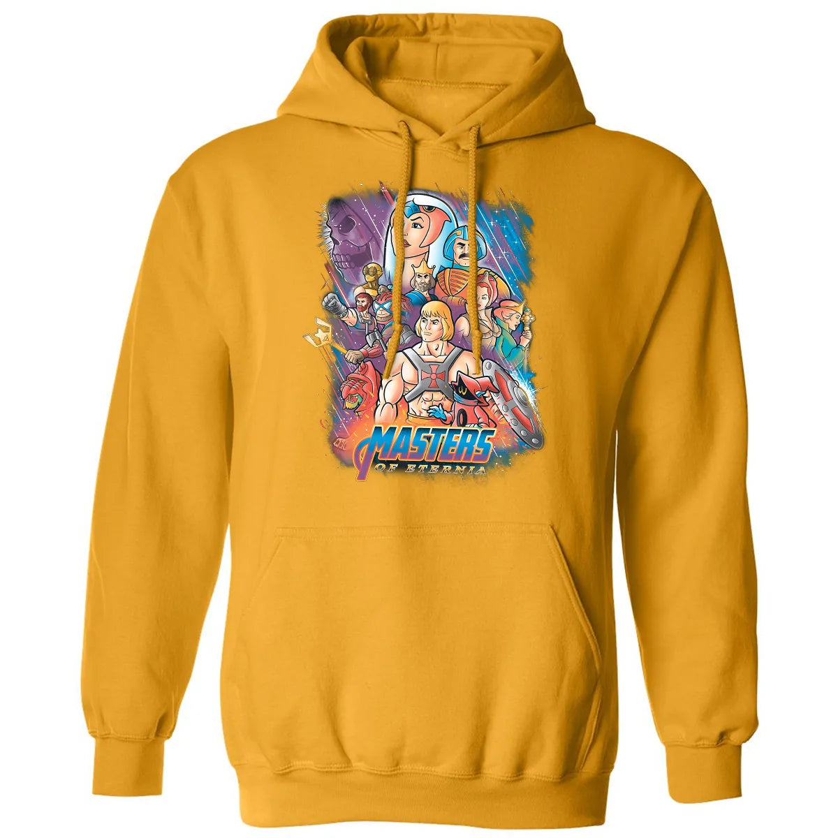 Classic Unisex Hoodie - YMF2EKD6