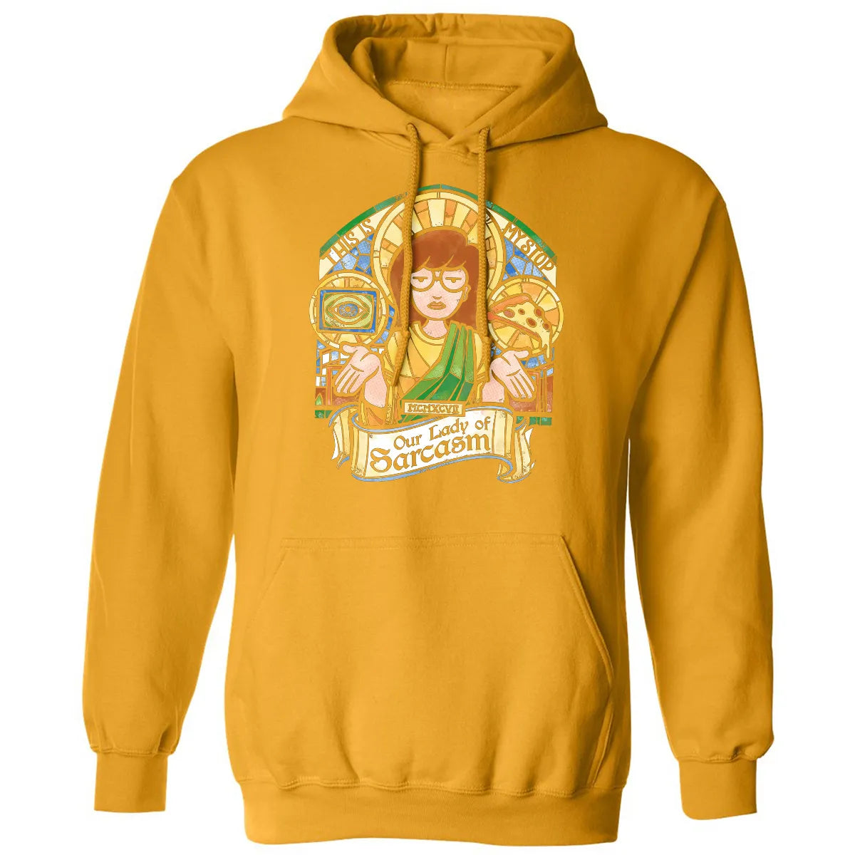 Classic Unisex Hoodie - G7XPH7YF