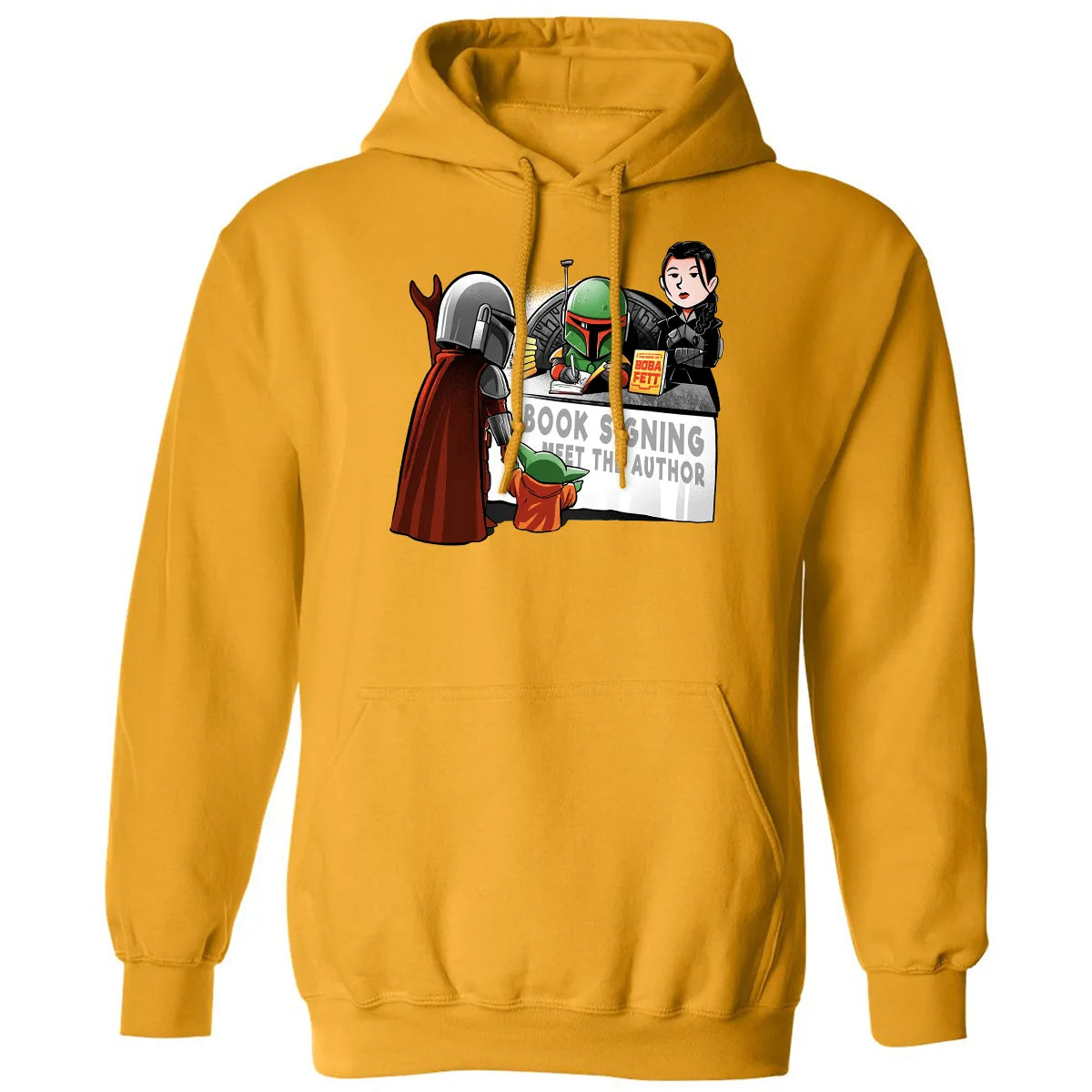 Classic Unisex Hoodie - MLCT7M1Z