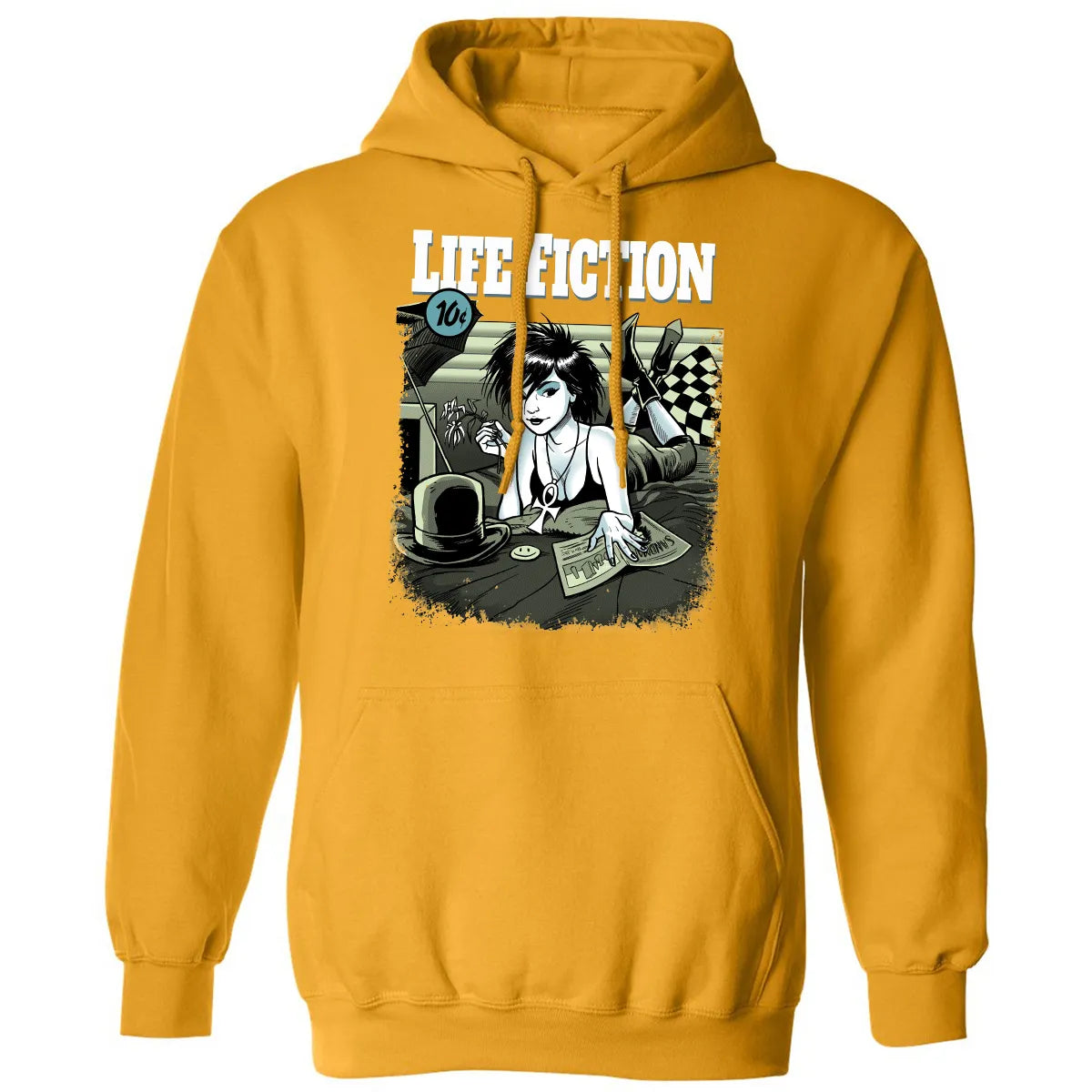 Classic Unisex Hoodie - ZFTM9RS6