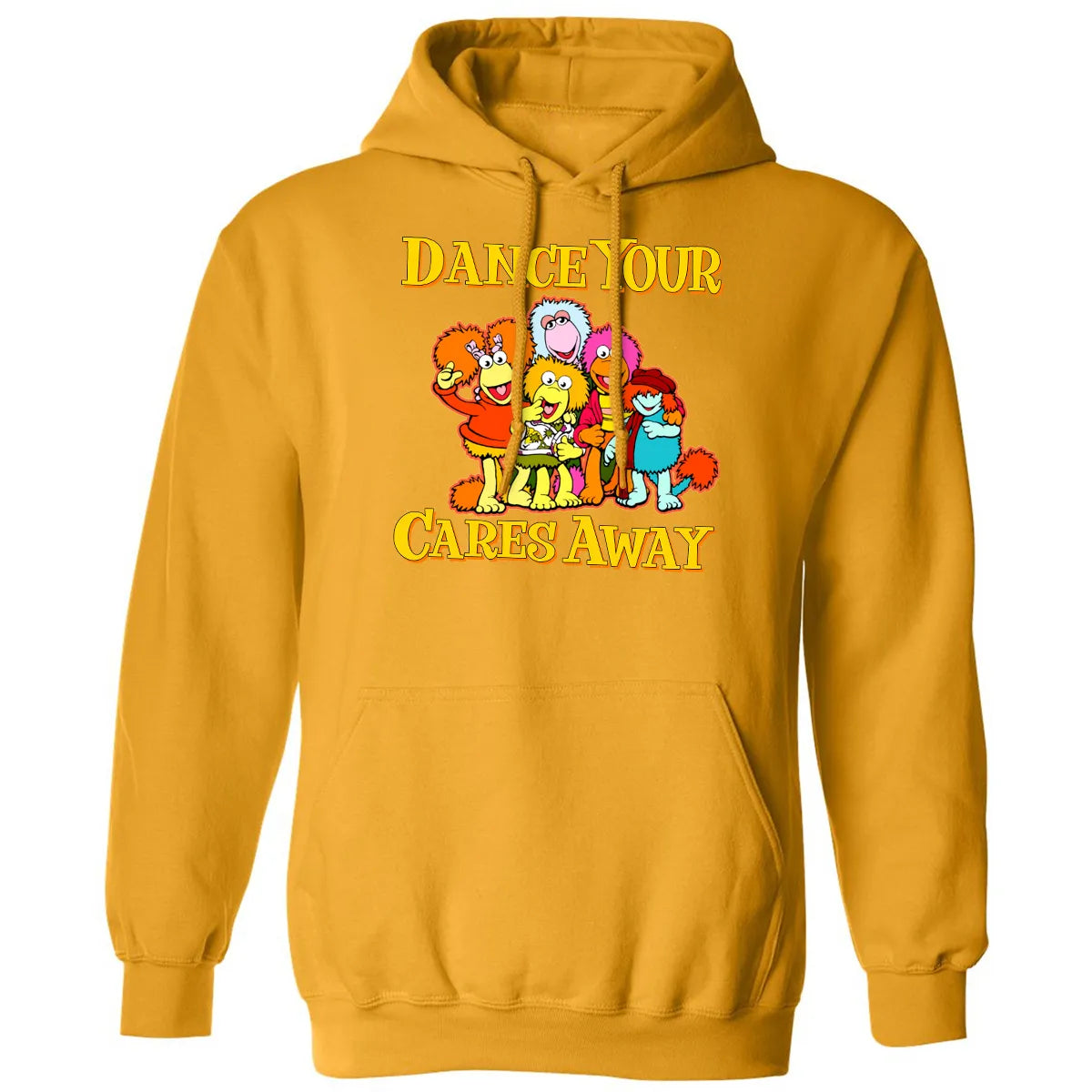 Classic Unisex Hoodie - DRKJ1FD6