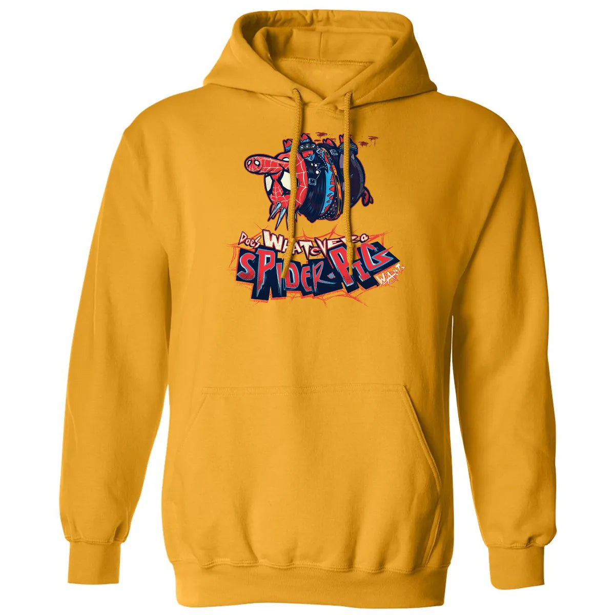 Classic Unisex Hoodie - FUYDJYC2