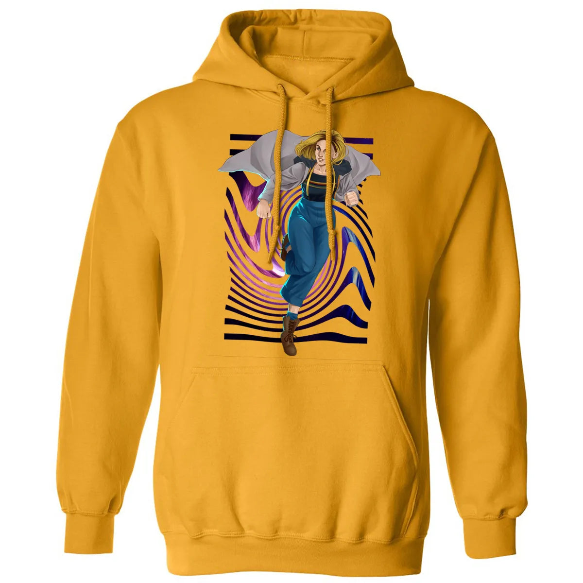 Classic Unisex Hoodie - LSNMDS8M