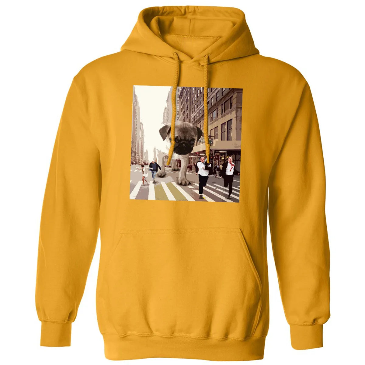 Classic Unisex Hoodie - 7UZPY4HS