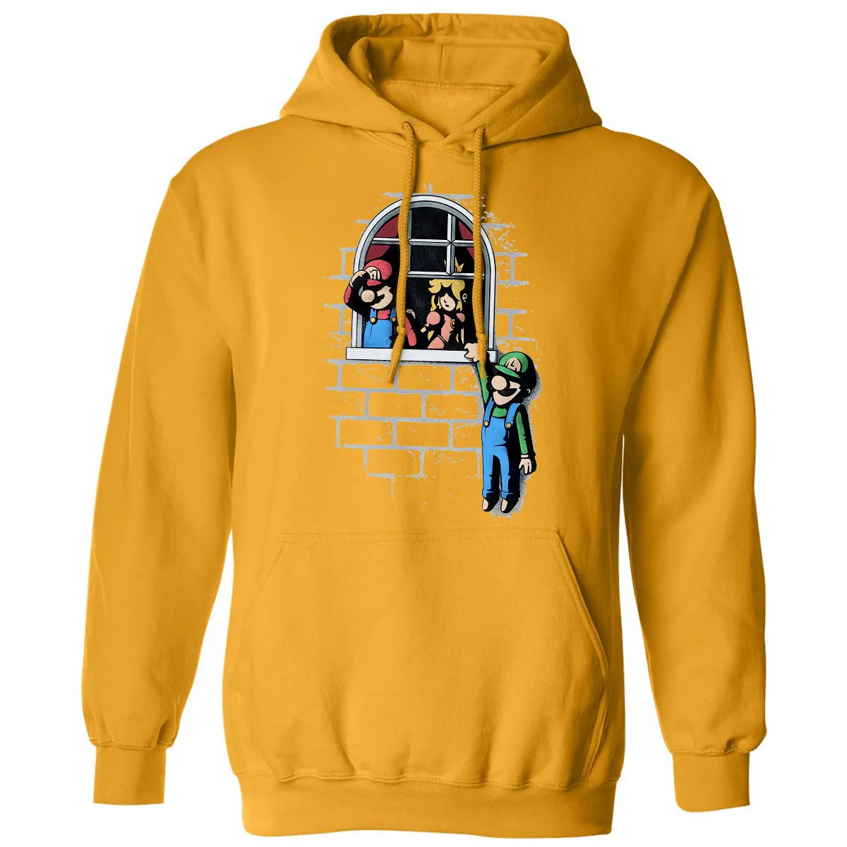 Classic Unisex Hoodie - GL28K4C2