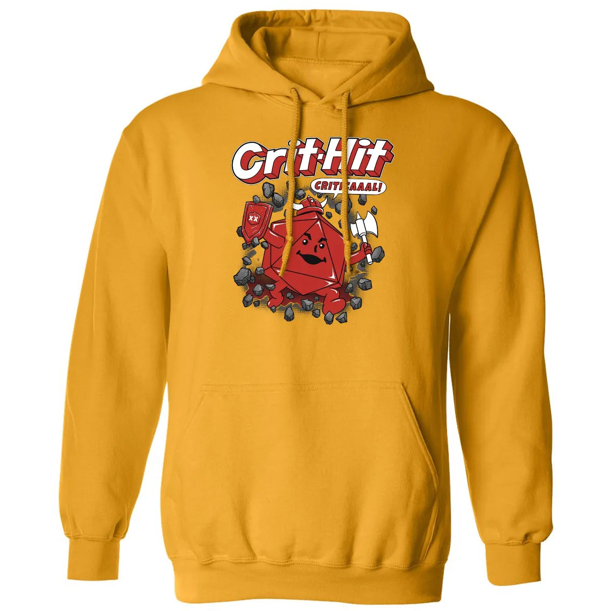 Classic Unisex Hoodie - J5N8DNVW