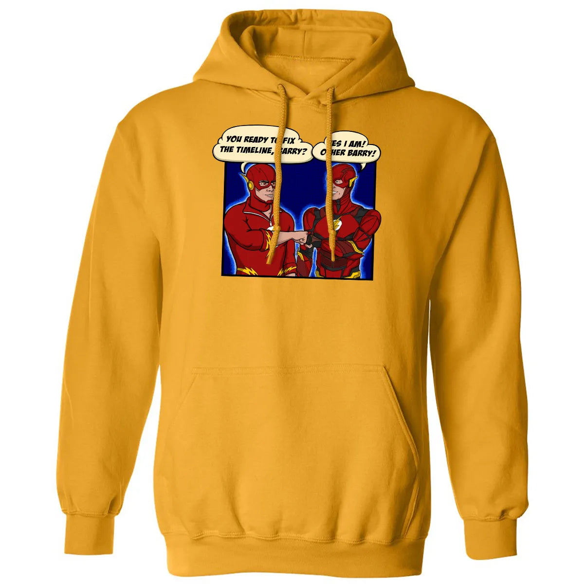 Classic Unisex Hoodie - PWBRNP1Y