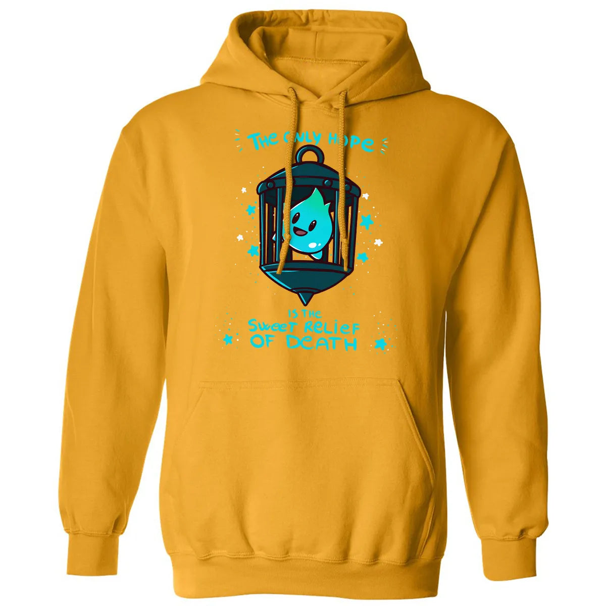 Classic Unisex Hoodie - 8WYV7E6Y