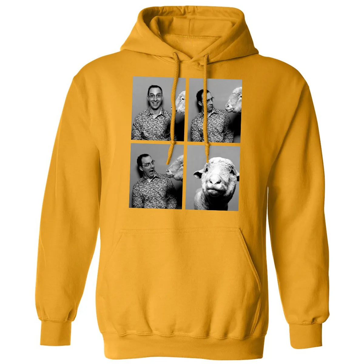 Classic Unisex Hoodie - A8839DJP