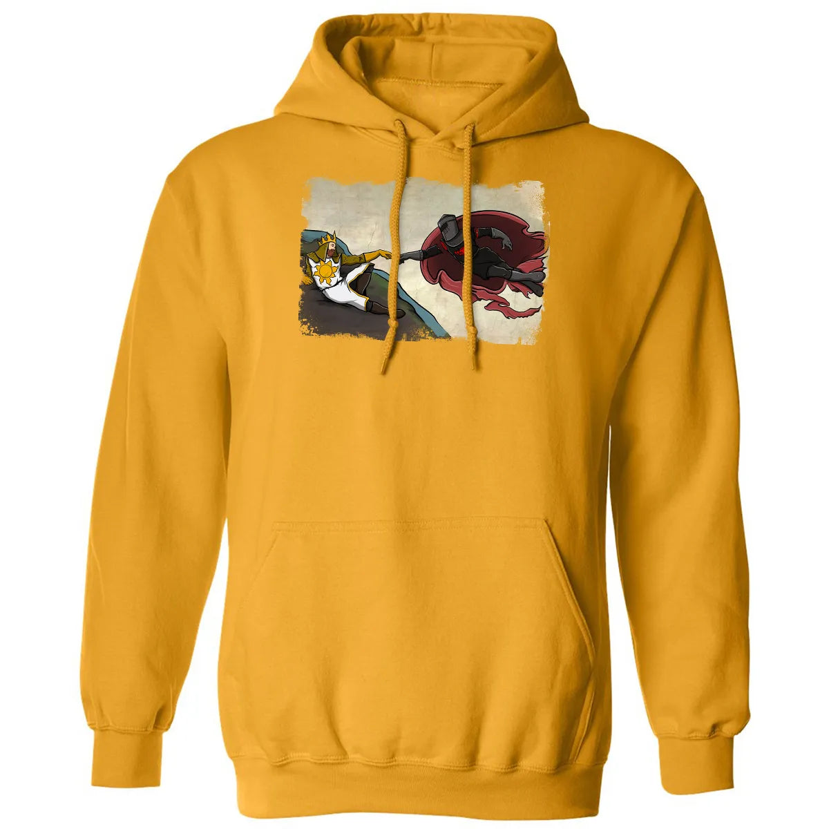 Classic Unisex Hoodie - V54C2BA5