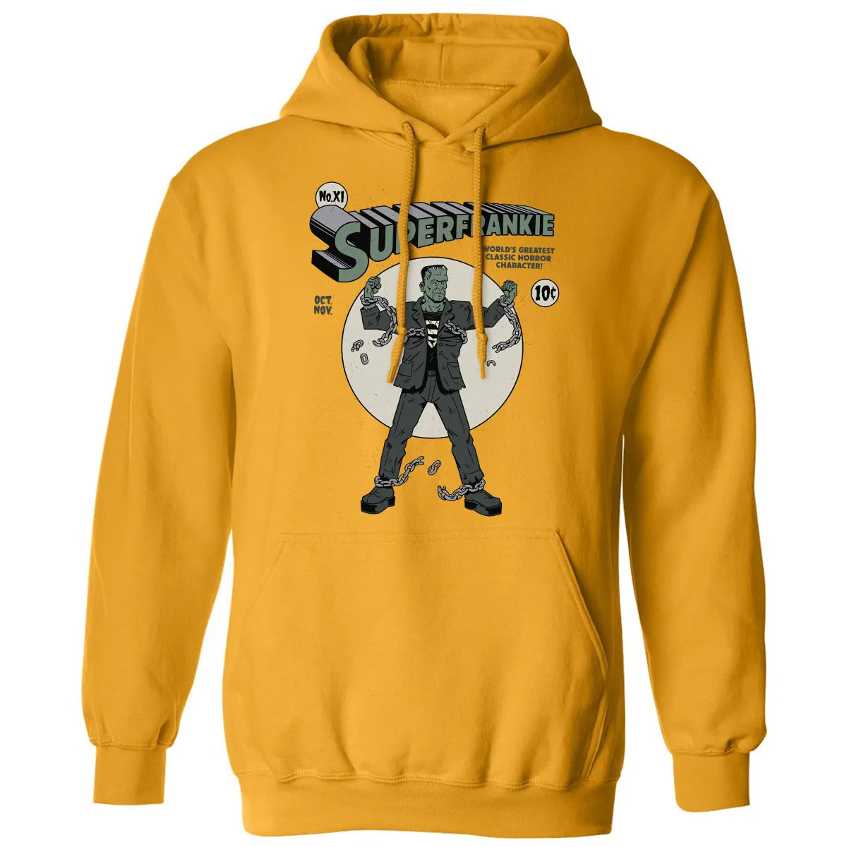 Classic Unisex Hoodie - B5ZZB8YN