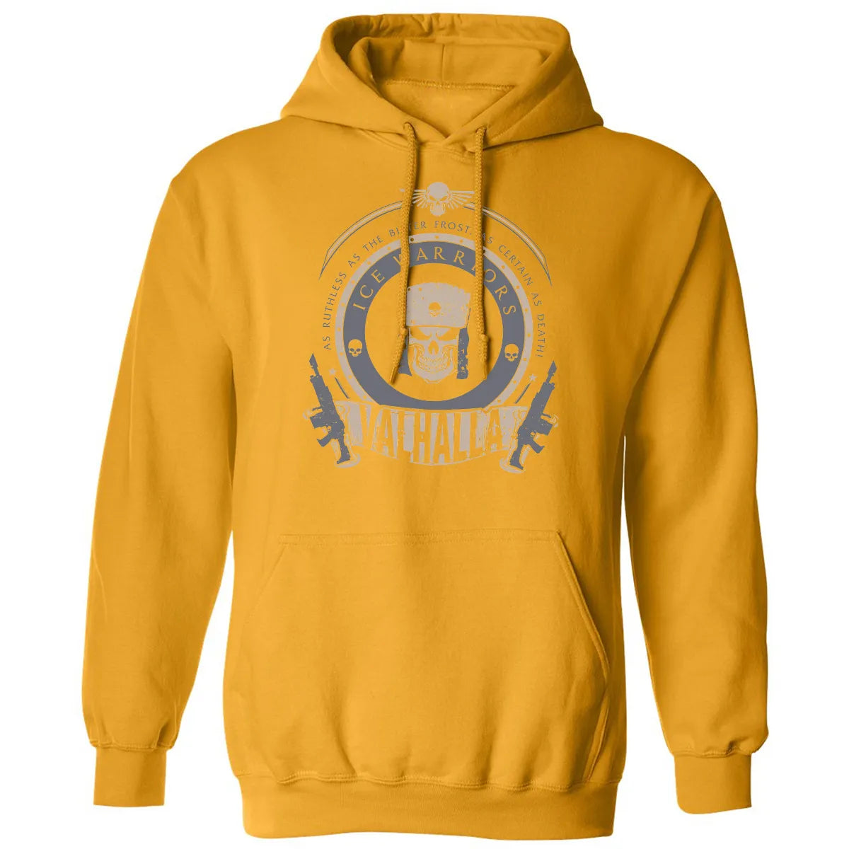 Classic Unisex Hoodie - RN15ZBYE