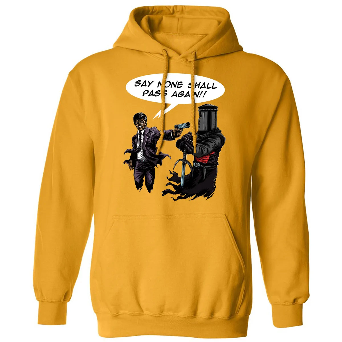Classic Unisex Hoodie - 7J6Z5CXA