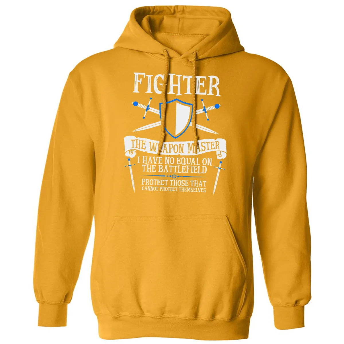 Classic Unisex Hoodie - 4DXNXLRF