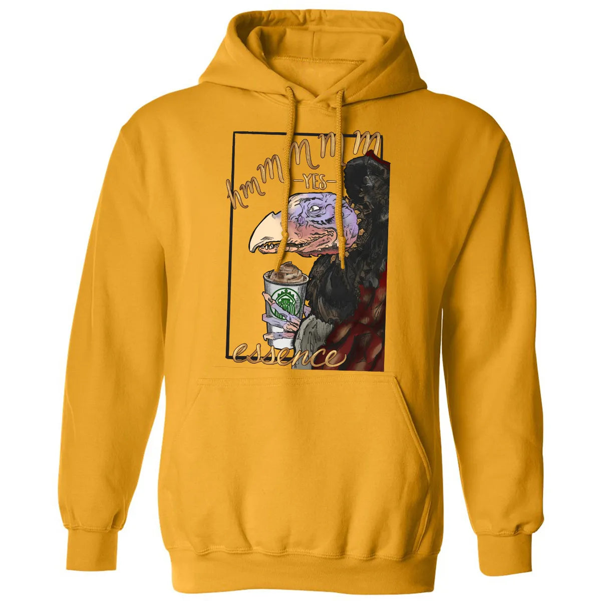 Classic Unisex Hoodie - 5QHC3ABY