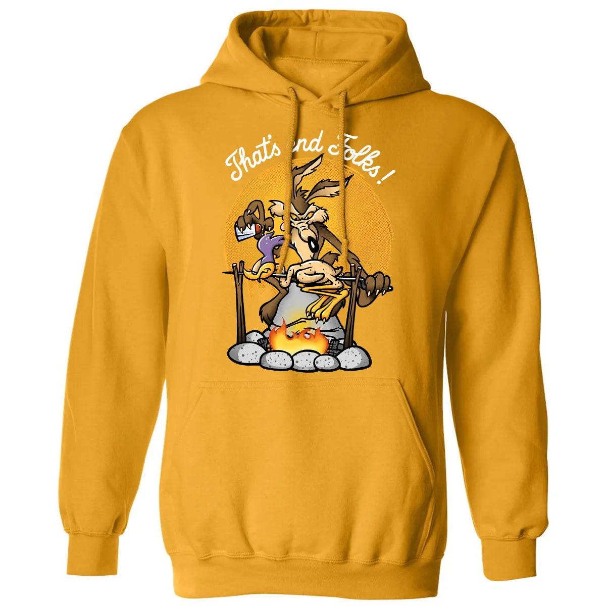 Classic Unisex Hoodie - AUGNNTVP