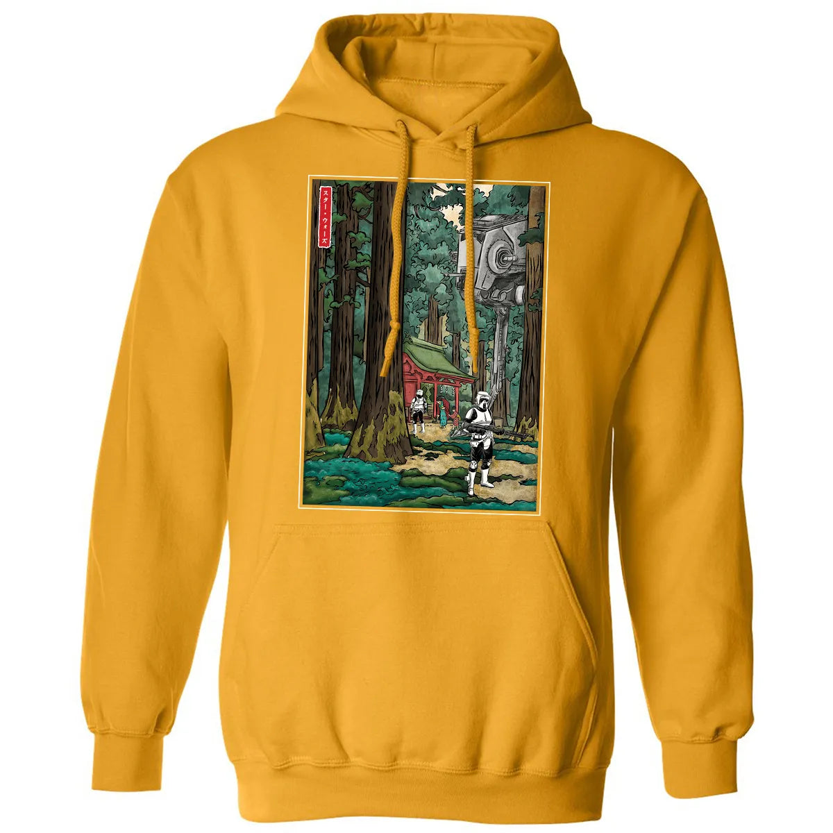 Classic Unisex Hoodie - 7U5Q1LY4