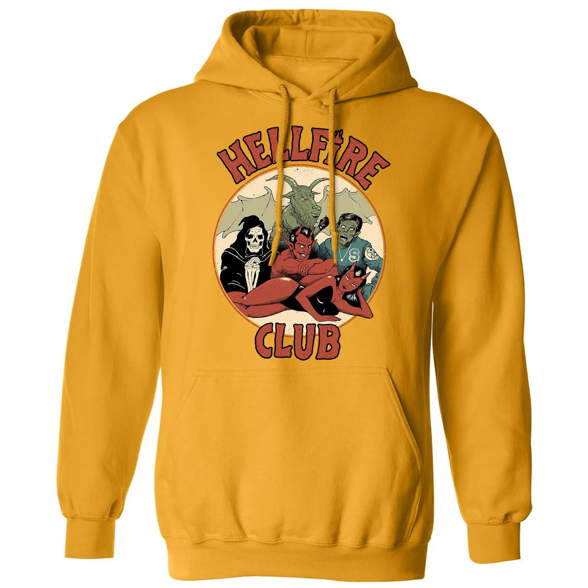 Classic Unisex Hoodie - PTBCG389