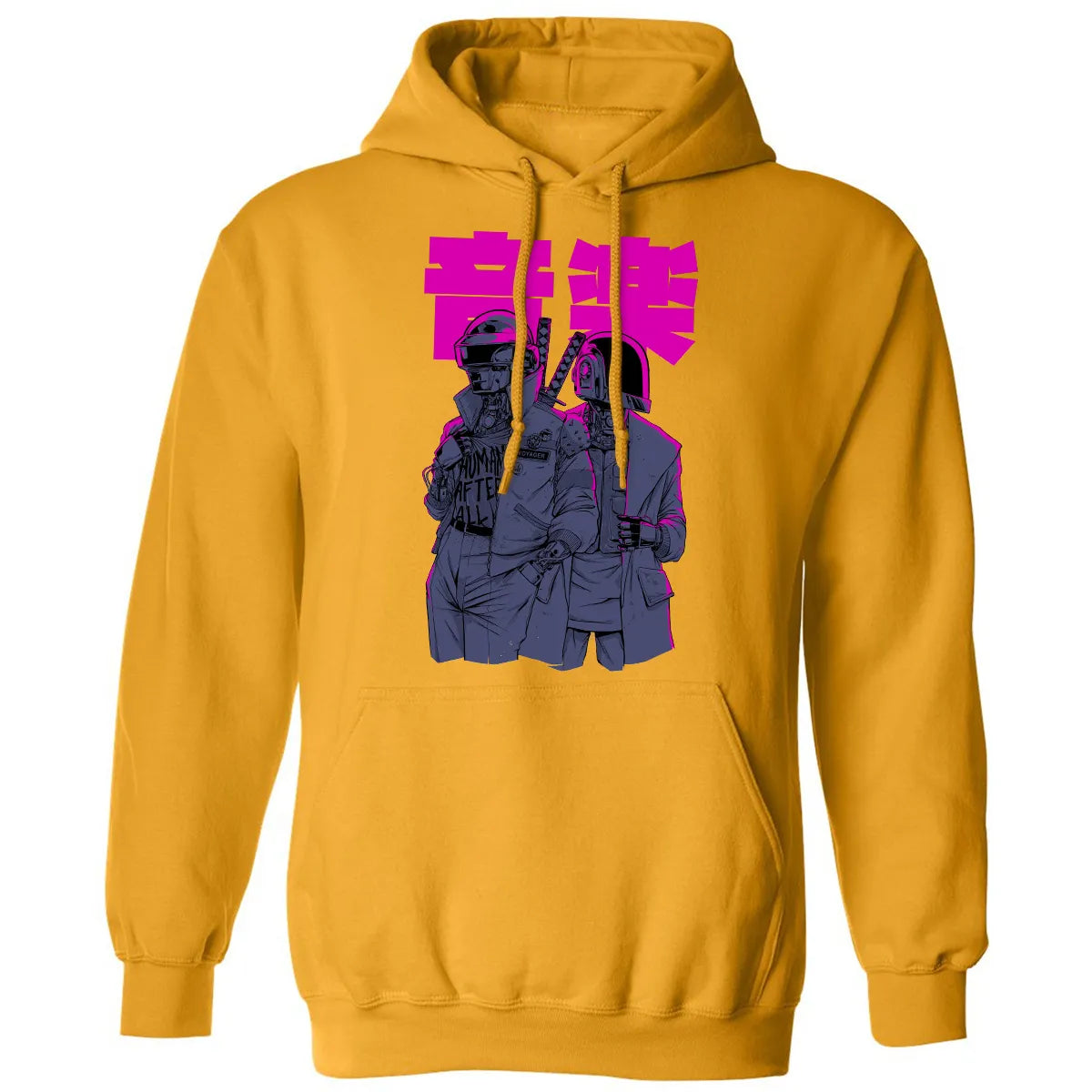 Classic Unisex Hoodie - P52XHUFK