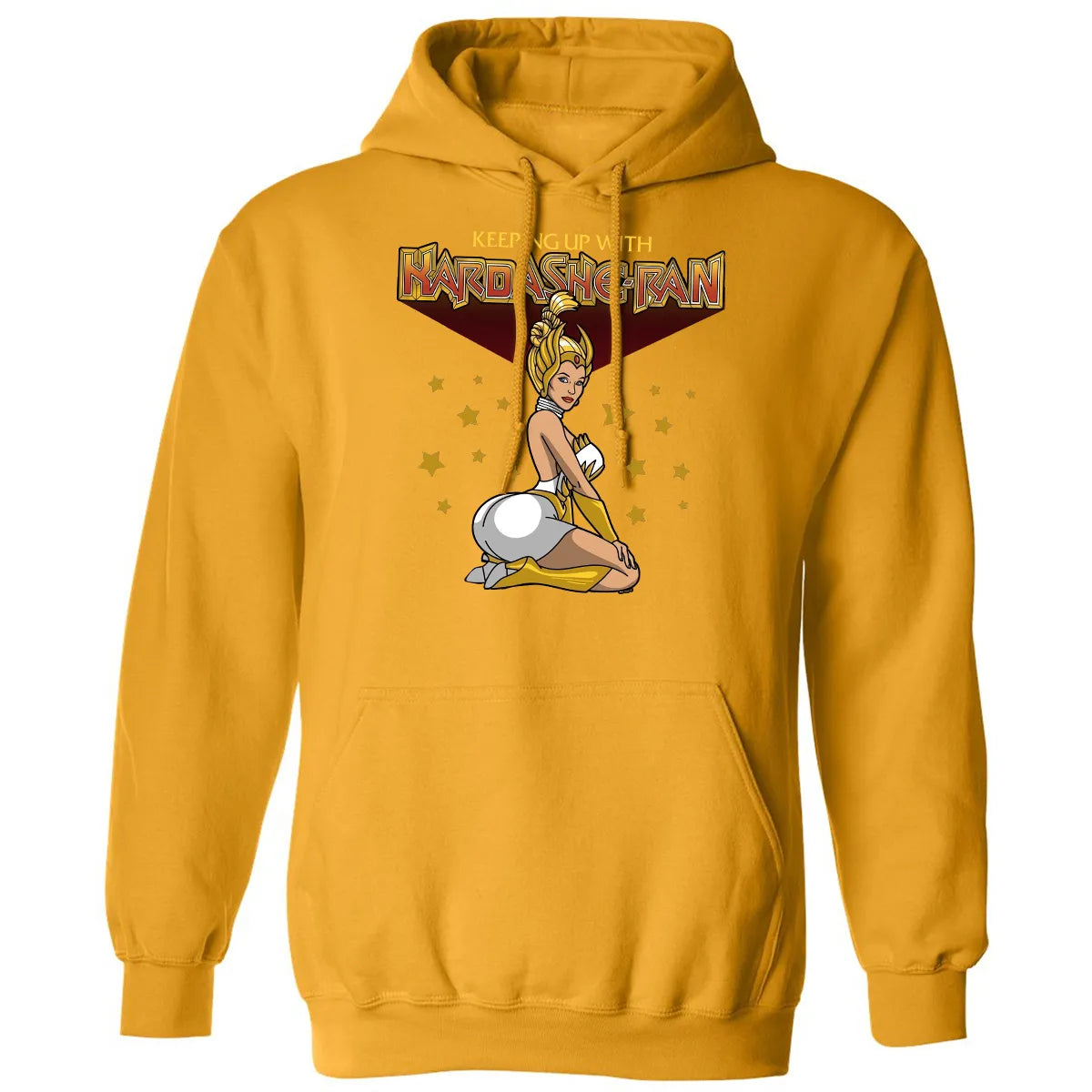Classic Unisex Hoodie - 2XP7YTPE