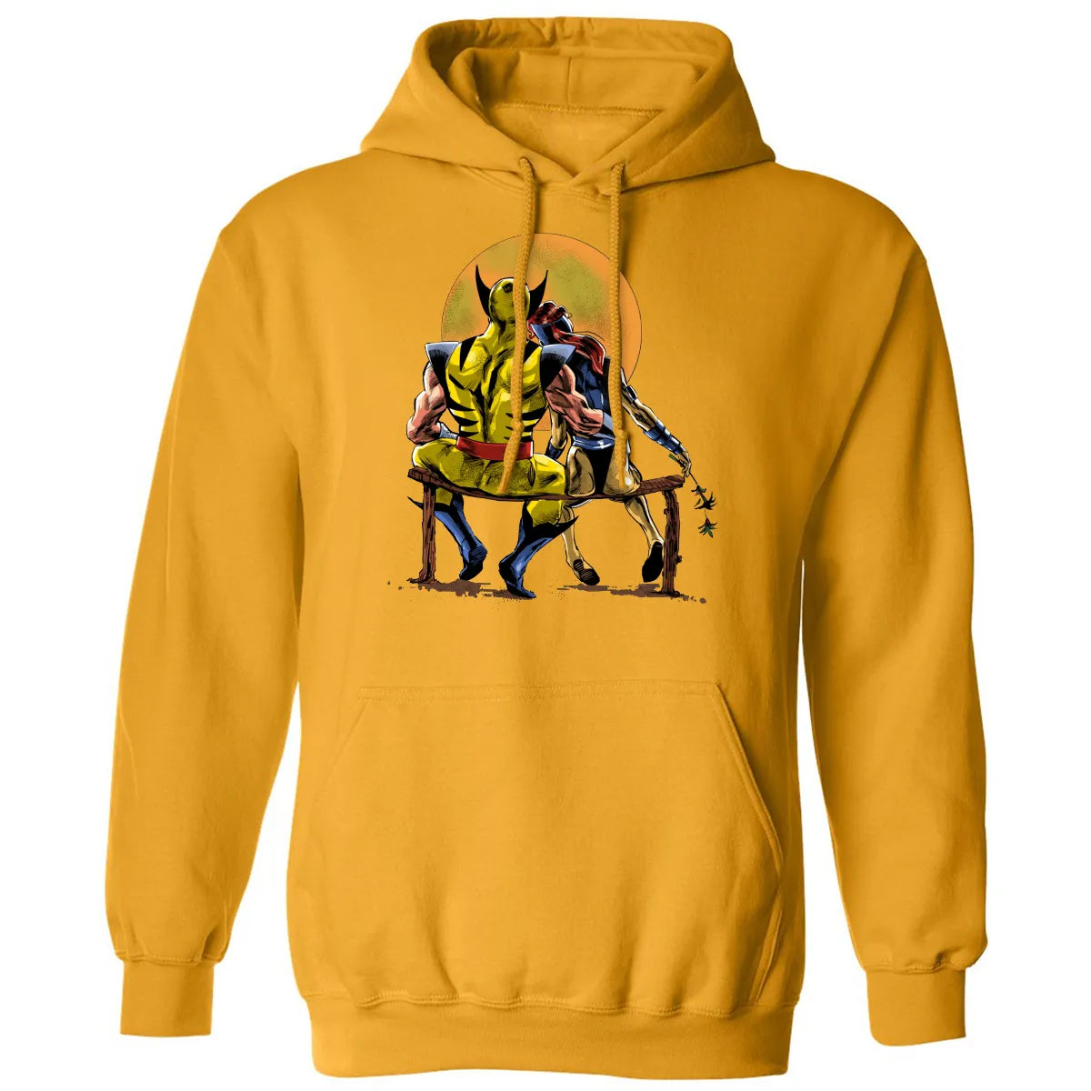 Classic Unisex Hoodie - 4W2LWY37